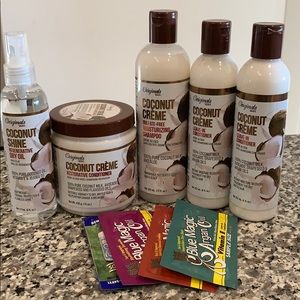 Africa’s Best Coconut Creme Line!